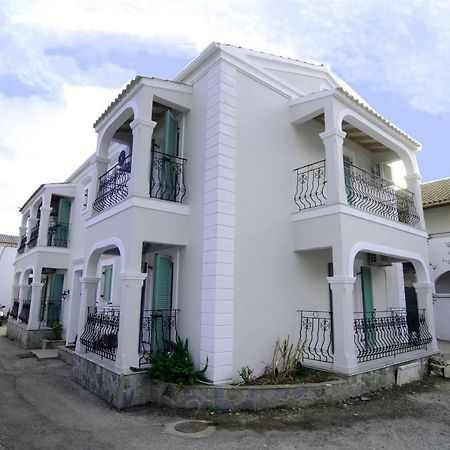 Kalimera Apartments 卡西奥皮 外观 照片
