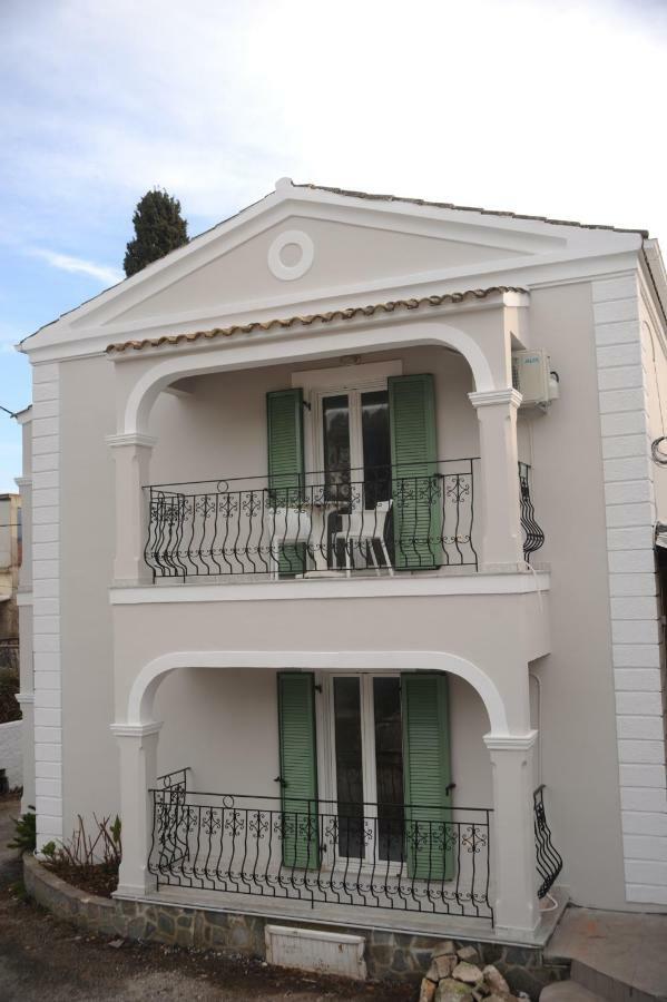 Kalimera Apartments 卡西奥皮 外观 照片