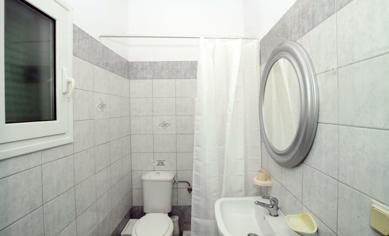 Kalimera Apartments 卡西奥皮 外观 照片