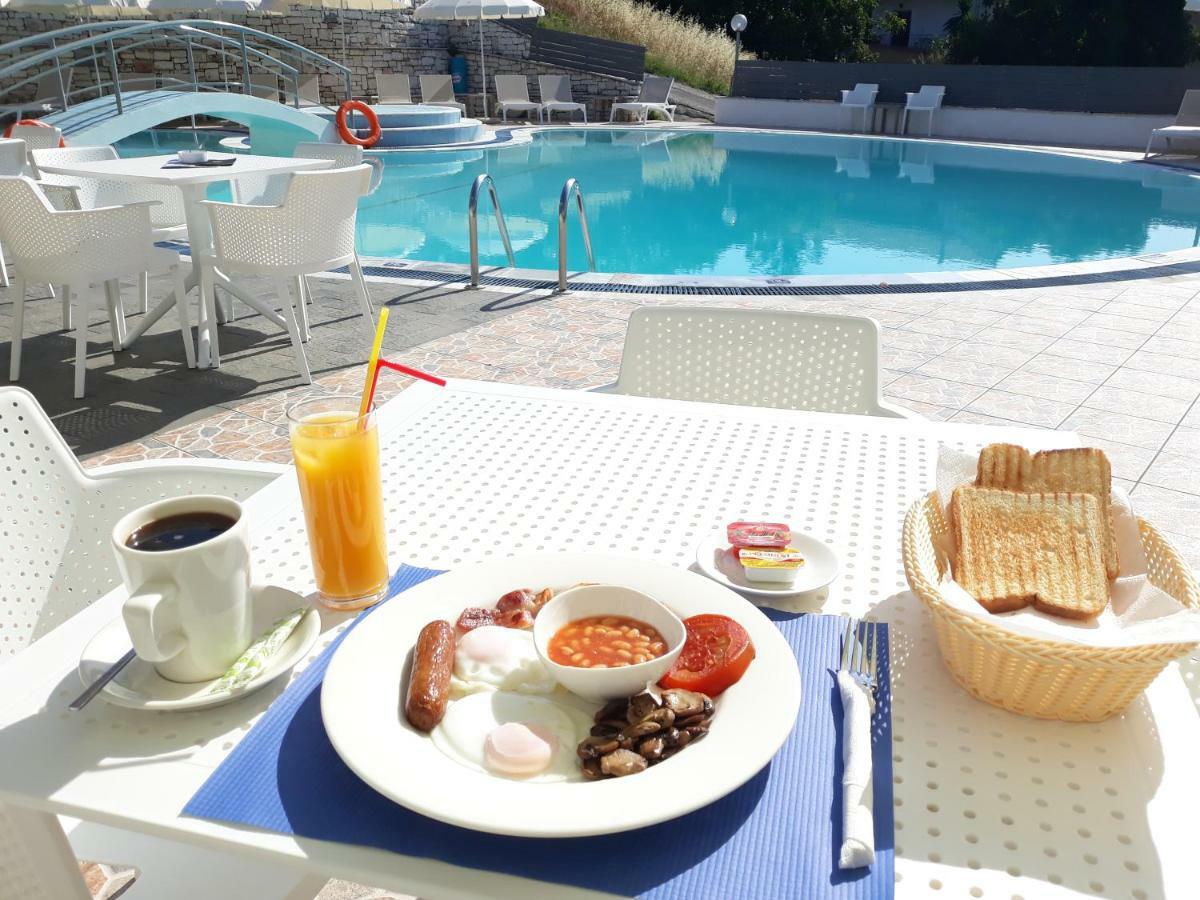 Kalimera Apartments 卡西奥皮 外观 照片