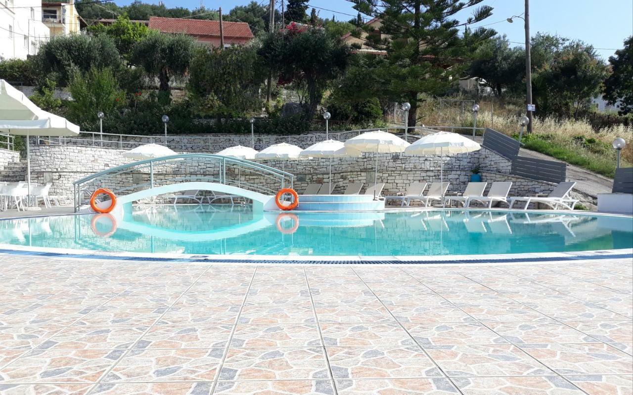 Kalimera Apartments 卡西奥皮 外观 照片