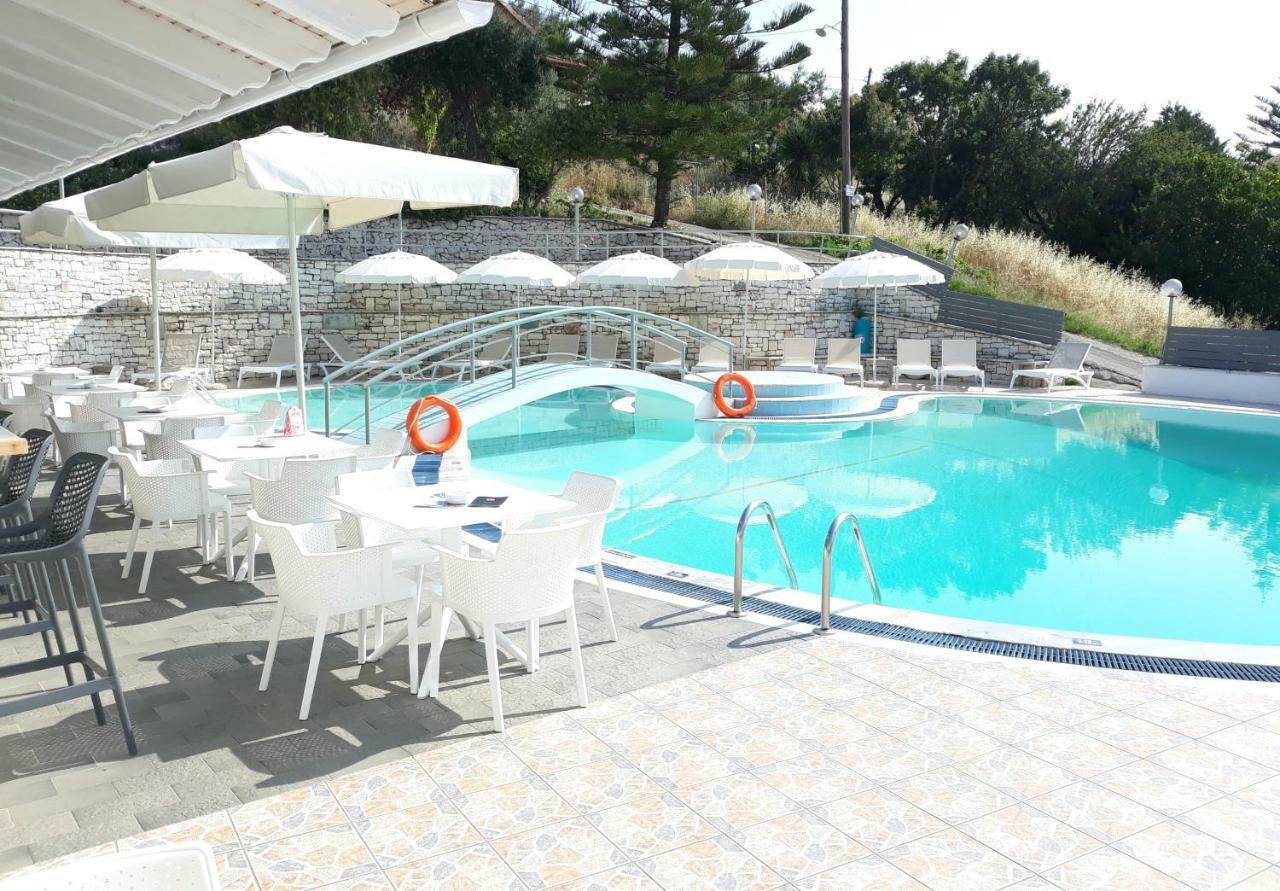 Kalimera Apartments 卡西奥皮 外观 照片