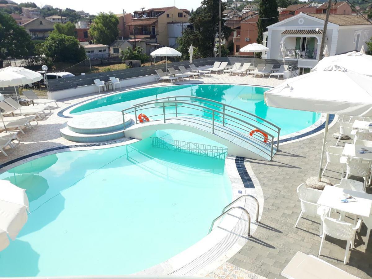 Kalimera Apartments 卡西奥皮 外观 照片