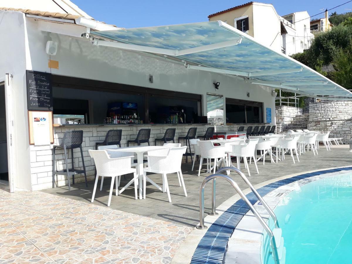 Kalimera Apartments 卡西奥皮 外观 照片