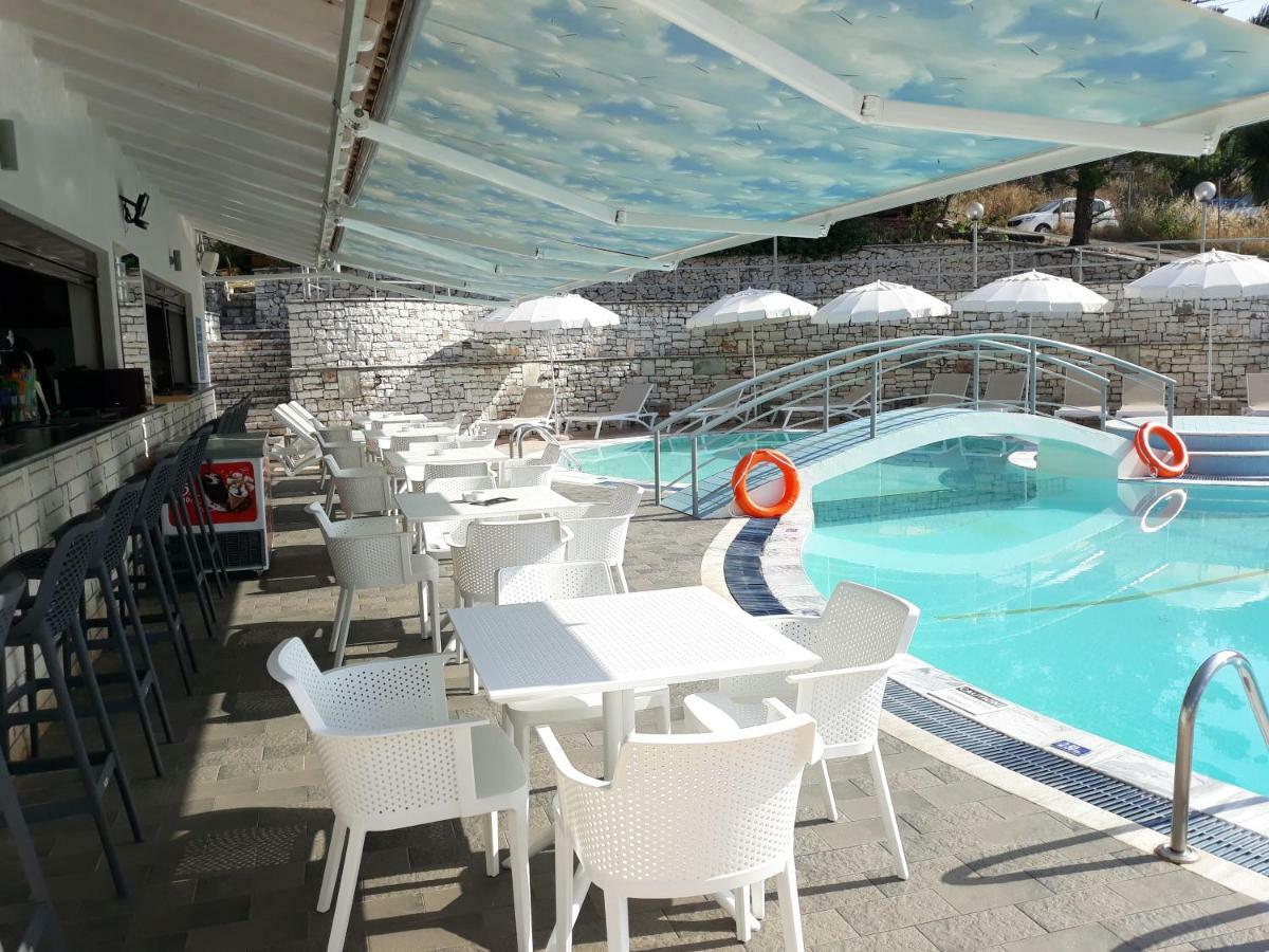Kalimera Apartments 卡西奥皮 外观 照片
