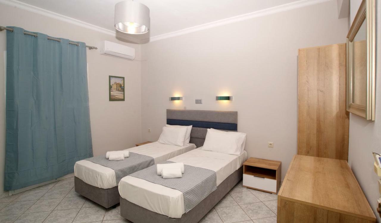 Kalimera Apartments 卡西奥皮 外观 照片