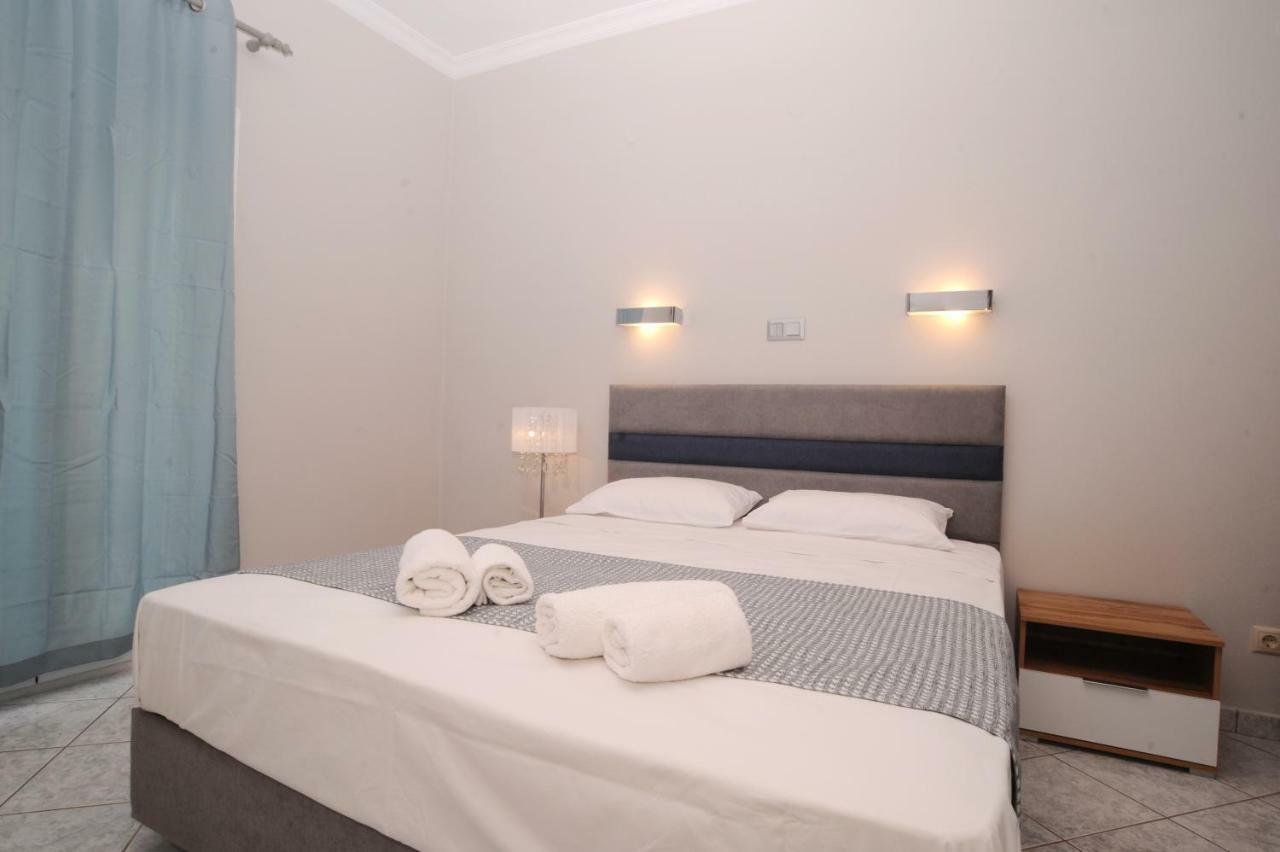 Kalimera Apartments 卡西奥皮 外观 照片