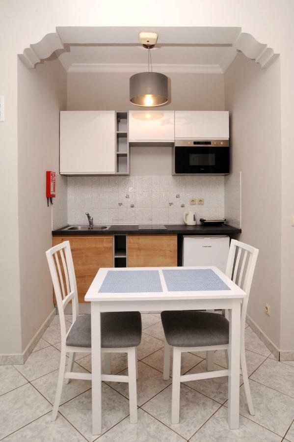Kalimera Apartments 卡西奥皮 外观 照片