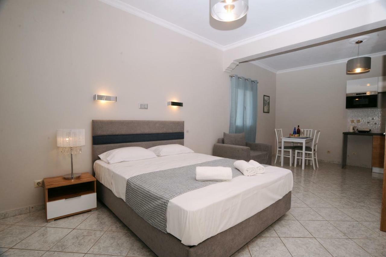 Kalimera Apartments 卡西奥皮 外观 照片