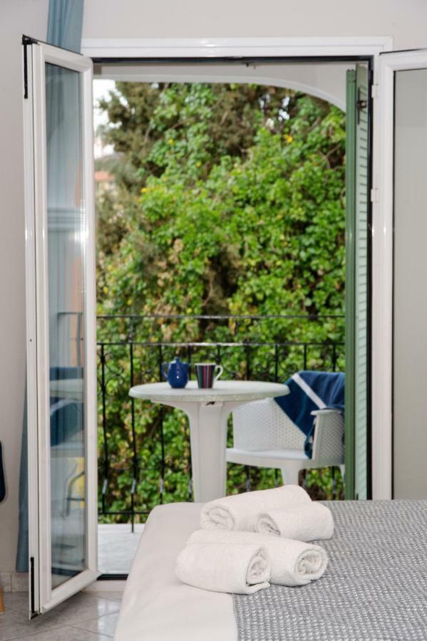 Kalimera Apartments 卡西奥皮 外观 照片
