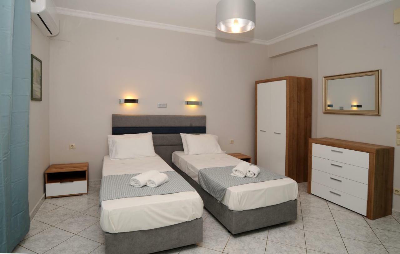 Kalimera Apartments 卡西奥皮 外观 照片