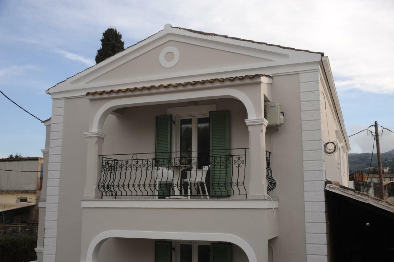 Kalimera Apartments 卡西奥皮 外观 照片
